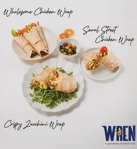 Wren cafe - Cafe restaurant in Downtown Vancouver – fine dining dishes, interior photos, and ambiance.