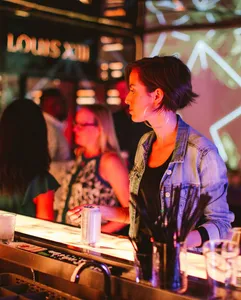 Deco Nova - KTV & Club restaurant in Richmond – fine dining dishes, interior photos, and ambiance.