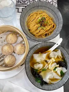 Shanghai Taste - Chinese restaurant in Richmond – fine dining dishes, interior photos, and ambiance.