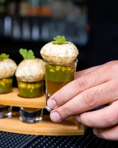 Delhi-6 Indian Bistro - Indian restaurant in Vancouver – fine dining dishes, interior photos, and ambiance.