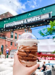 The Alley - Bubble Tea restaurant in Downtown Vancouver – fine dining dishes, interior photos, and ambiance.