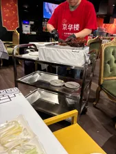 Review photo uploaded by A customer at Beijing BBQ Duck Restaurant