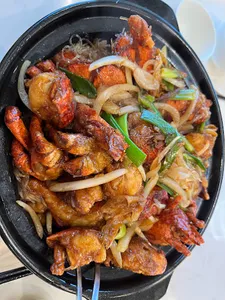 Neptune Seafood Coquitlam - Dim Sum restaurant – fine dining dishes, interior photos, and ambiance.