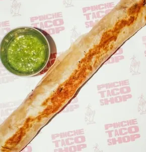 Picture of dish Burrita - Trompo De Sirloin at Pinche Taco Shop