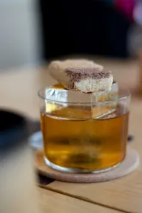 Zarak by Afghan Kitchen - Middle Eastern restaurant in Vancouver – fine dining dishes, interior photos, and ambiance.