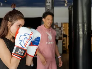 Beyond Boxing - Fitness & Health restaurant in Burnaby – fine dining dishes, interior photos, and ambiance.