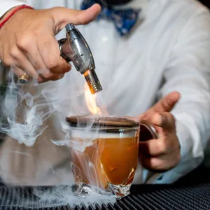 Delhi-6 Indian Bistro - Indian restaurant in Vancouver – fine dining dishes, interior photos, and ambiance.