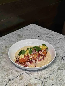 B House Restaurant - Global restaurant in Vancouver – fine dining dishes, interior photos, and ambiance.