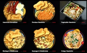 Chef Ron Restaurant & Bar - Global restaurant in Vancouver – fine dining dishes, interior photos, and ambiance.