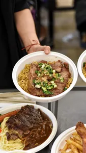 One Cafe Empire Centre - Taiwanese & HK Cafe restaurant in Richmond – fine dining dishes, interior photos, and ambiance.