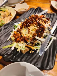 Ipoh Malay Cuisine - Malaysian restaurant in Vancouver – fine dining dishes, interior photos, and ambiance.