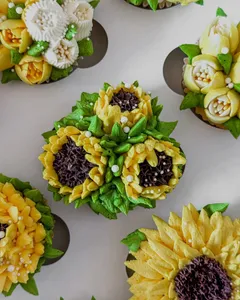 Butter Baked Goods - Dessert restaurant in Vancouver – fine dining dishes, interior photos, and ambiance.