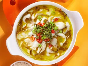 Fish With You Richmond - Hot Pot restaurant in Richmond – fine dining dishes, interior photos, and ambiance.