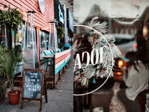 Tocador - Mexican restaurant in Vancouver – fine dining dishes, interior photos, and ambiance.