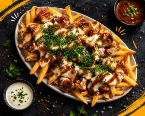 Chickasta Vancouver - Global restaurant in Vancouver – fine dining dishes, interior photos, and ambiance.