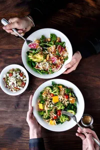 Railtown Cafe Granville St - North American restaurant in Downtown Vancouver – fine dining dishes, interior photos, and ambiance.