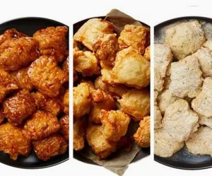 BBQ Chicken - Burger & Fried Chicken restaurant in Richmond – fine dining dishes, interior photos, and ambiance.