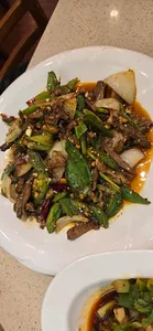 Fortune Lamb Dining - Chinese restaurant in Vancouver – fine dining dishes, interior photos, and ambiance.