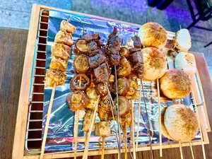 Northern BBQ Restaurant - BBQ restaurant – fine dining dishes, interior photos, and ambiance.