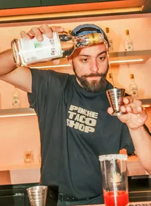 Pinche Taco Shop - Mexican restaurant in Downtown Vancouver – fine dining dishes, interior photos, and ambiance.