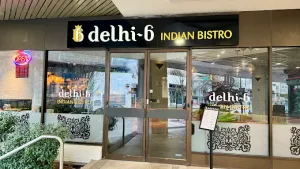 Delhi-6 Indian Bistro - Indian restaurant in Vancouver – fine dining dishes, interior photos, and ambiance.