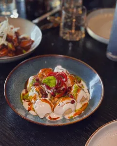 Tandoori King - Indian restaurant in Richmond – fine dining dishes, interior photos, and ambiance.