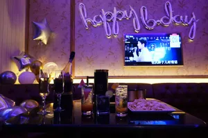 V+ Club Karaoke - KTV & Club restaurant in Richmond – fine dining dishes, interior photos, and ambiance.