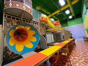 Papa World - For Kids restaurant in Richmond – fine dining dishes, interior photos, and ambiance.