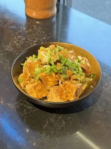 Lu Charcoal Grill - BBQ restaurant in Richmond – fine dining dishes, interior photos, and ambiance.