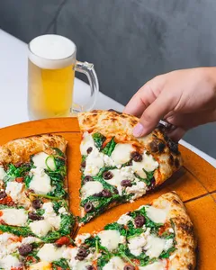 La Ruota West Broadway - Pizza restaurant in Vancouver – fine dining dishes, interior photos, and ambiance.