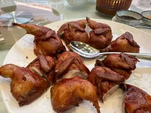 Lanxuan Restaurant - Dim Sum restaurant in Richmond – fine dining dishes, interior photos, and ambiance.