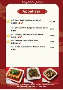 Beyond Plus Beyond BBQ - Szechuan Spicy restaurant in Vancouver – fine dining dishes, interior photos, and ambiance.