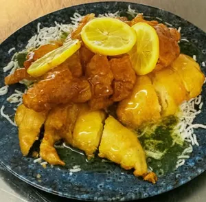 Picture of dish Lemon Chicken at Xiang Yu Taste