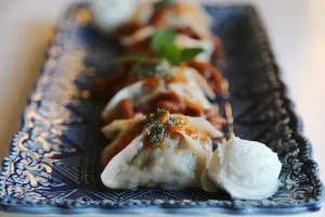 Zarak by Afghan Kitchen - Middle Eastern restaurant in Vancouver – fine dining dishes, interior photos, and ambiance.