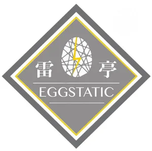 Café Eggstatic - Logo