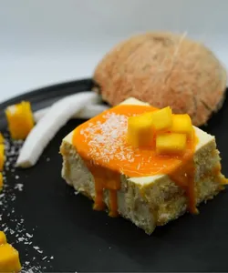 Cafe & Life - Cafe restaurant in Richmond – fine dining dishes, interior photos, and ambiance.