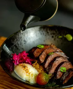 Don at Kitsilano - Global restaurant in Vancouver – fine dining dishes, interior photos, and ambiance.