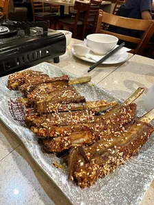 Fortune Lamb Dining - Chinese restaurant in Vancouver – fine dining dishes, interior photos, and ambiance.