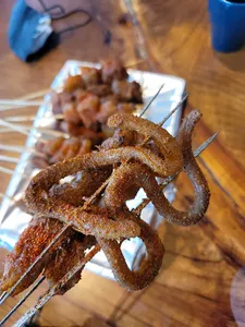 Banshan bbq restaurant - BBQ restaurant in Coquitlam – fine dining dishes, interior photos, and ambiance.