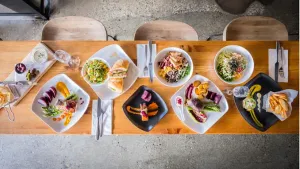 B House Restaurant - restaurant in Vancouver – fine dining dishes, interior photos, and ambiance. - Photo 1