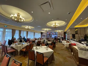 Yue Restaurant - Dim Sum restaurant in Richmond – fine dining dishes, interior photos, and ambiance.