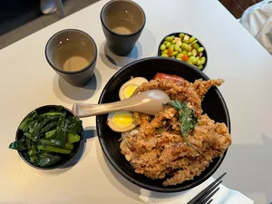 MYST Asian Bistro Vancouver - Taiwanese & HK Cafe restaurant in Vancouver – fine dining dishes, interior photos, and ambiance.