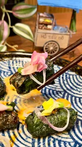 The Saigonville Restaurant - Vietnamese restaurant in Vancouver – fine dining dishes, interior photos, and ambiance.