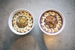 Glory Juice Co. - Cafe restaurant in Vancouver – fine dining dishes, interior photos, and ambiance.