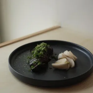 Niwa Restaurant - Global restaurant in Vancouver – fine dining dishes, interior photos, and ambiance.