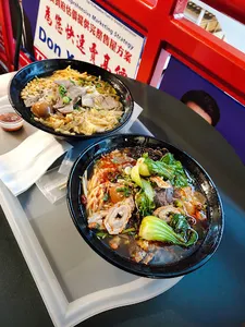 Snail Rice Noodle King Richmond - Chinese restaurant in Richmond – fine dining dishes, interior photos, and ambiance.