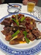 Review photo uploaded by Alby at Hao's Lamb Restaurant