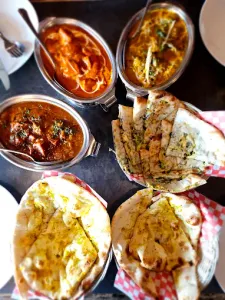 Akbar's Own Cuisine of India - Indian restaurant in Vancouver – fine dining dishes, interior photos, and ambiance.