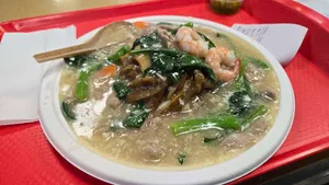 Review photo uploaded by A customer at IPOH Malaysian Cuisine