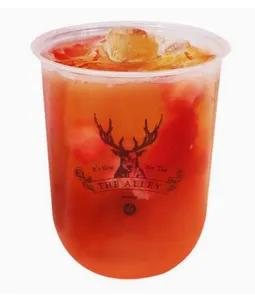 The Alley - Bubble Tea restaurant in Downtown Vancouver – fine dining dishes, interior photos, and ambiance.